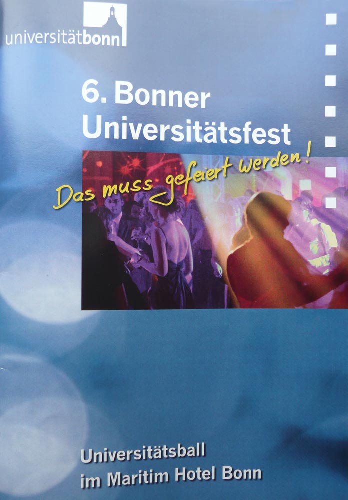 Unifest Bonn Lemmi Feuershow und LEDShow